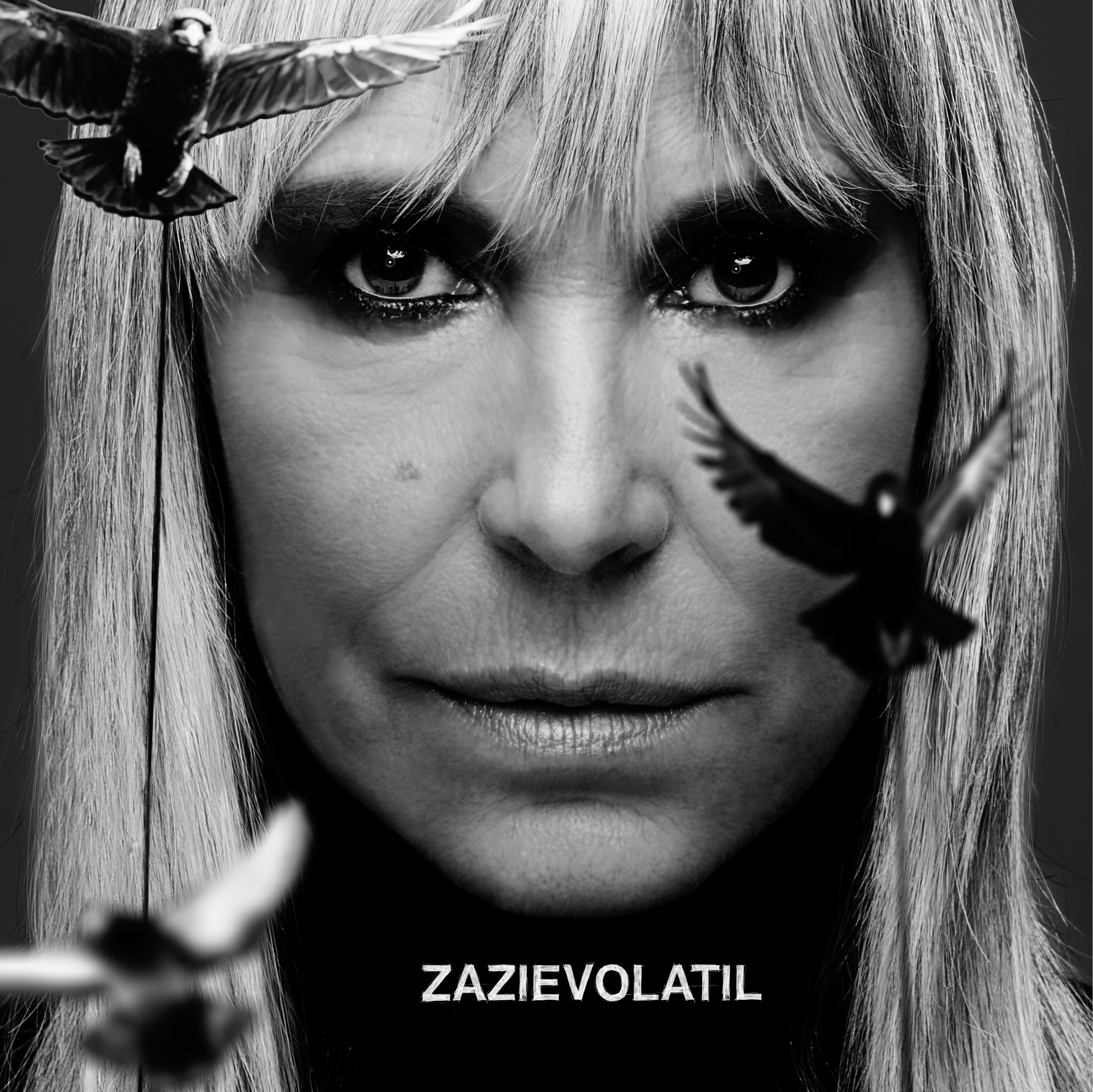 zazie volatil