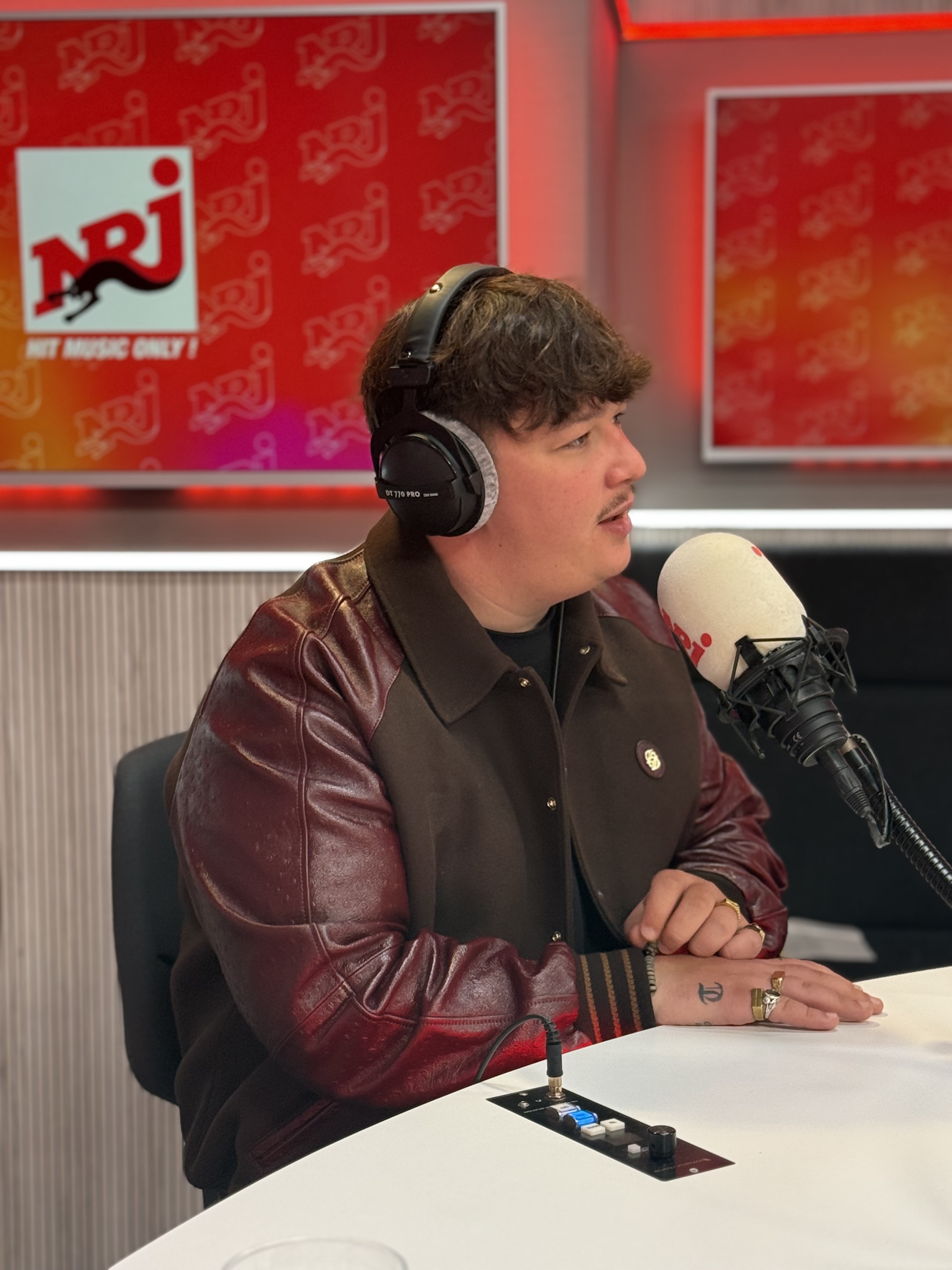 TeddyBear sur NRJ