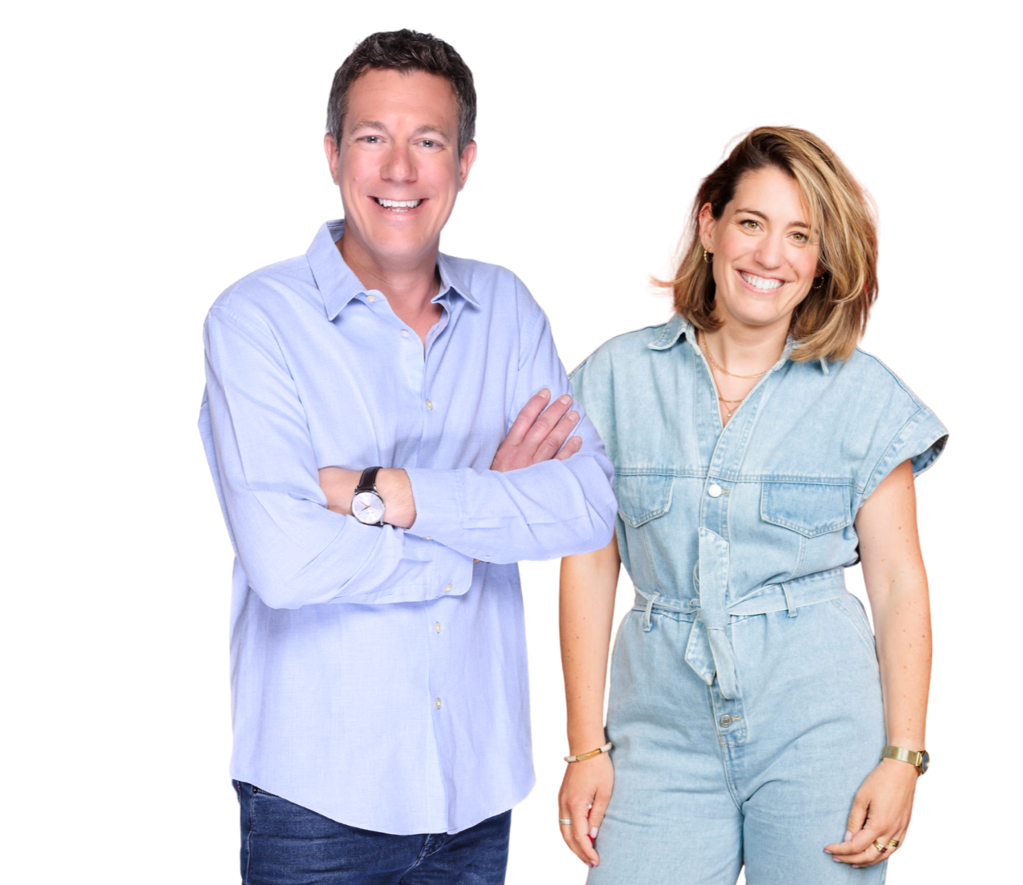 Julien et Pauline