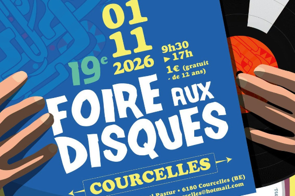 foire aux disques 26 vignette