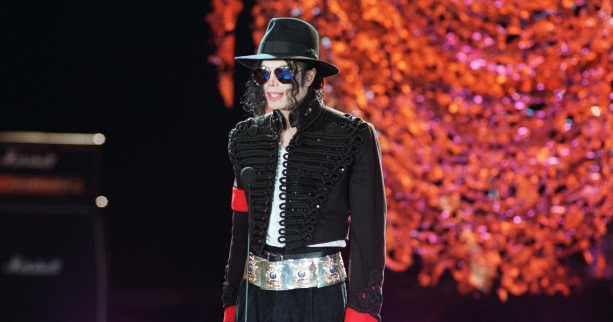 Michael Jackson