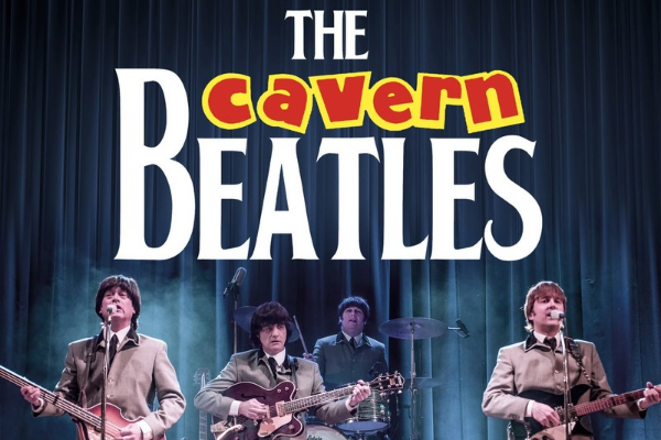 the cavern beatles