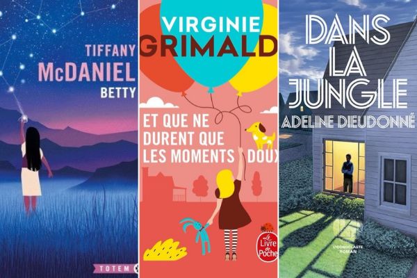 Betty, Et que ne durent que les moments doux, Dans la jungle