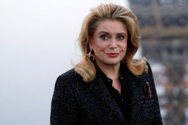 Catherine Deneuve